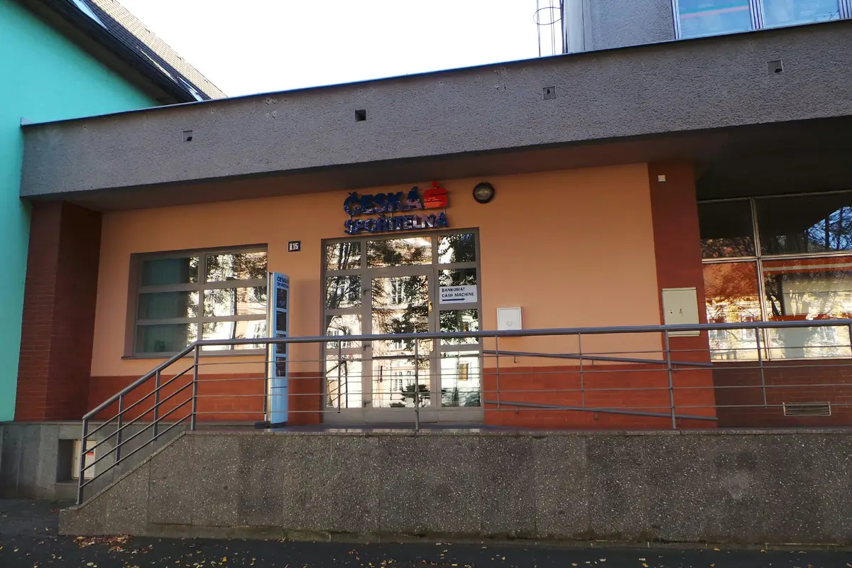 Česká spořitelna, a.s.